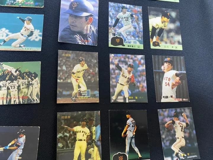 プロ野球カード