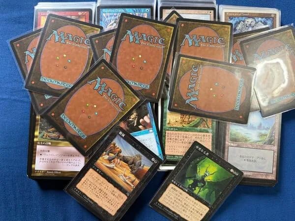 MTG(マジック:ザ・ギャザリング)