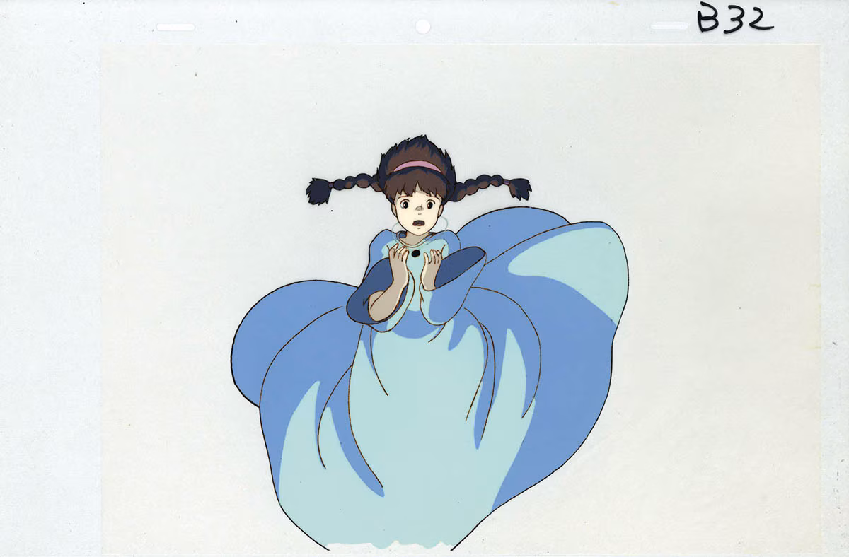 スタジオジブリ作品