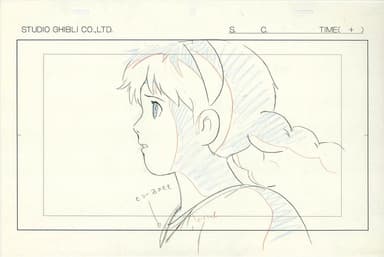 原画の例