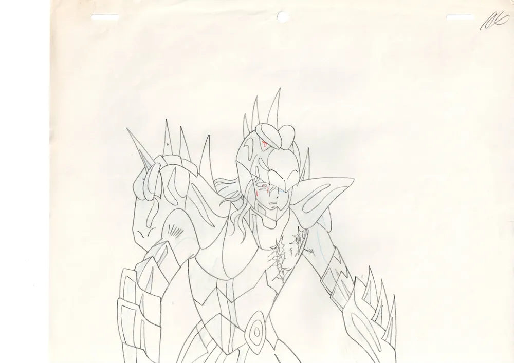 ジークフリートの原画