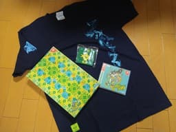 デ・ラ・ジェットセットラジオ(Tシャツ同梱)(ソフト)