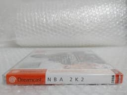 NBA 2K2(ソフト)