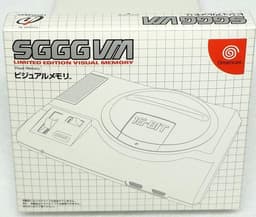 ビジュアルメモリセガガガバージョン(周辺機器)