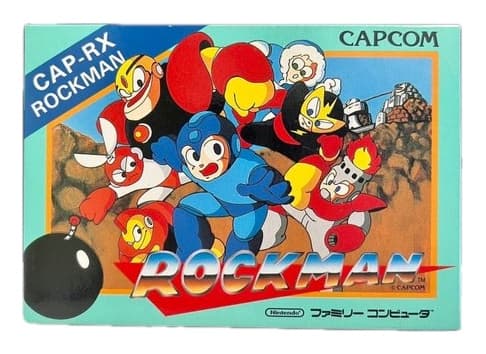 ロックマン