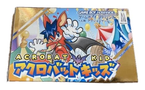 アクロバットキッズ