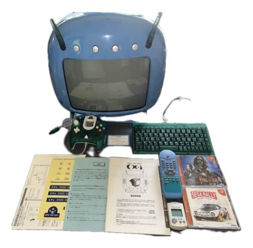 DIVERS 2000 CX-1(ドリームキャスト)の買取参考画像