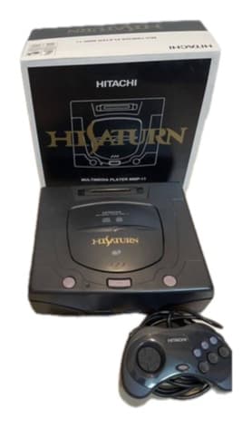 ゲームナビ ハイサターン