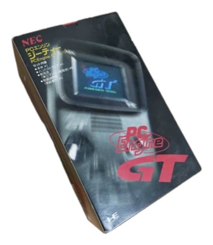 PCエンジンGT(PCエンジン)の買取参考画像