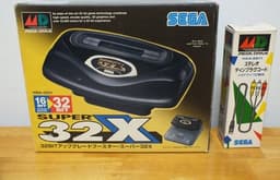 スーパー32X(HMA-2400)(本体)
