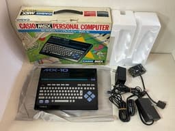 MSX1本体(MX-10)(本体)