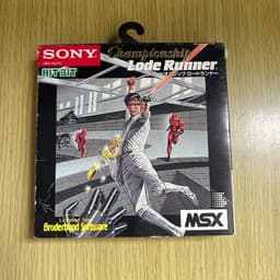 チャンピオンシップ ロードランナー(ソフト)