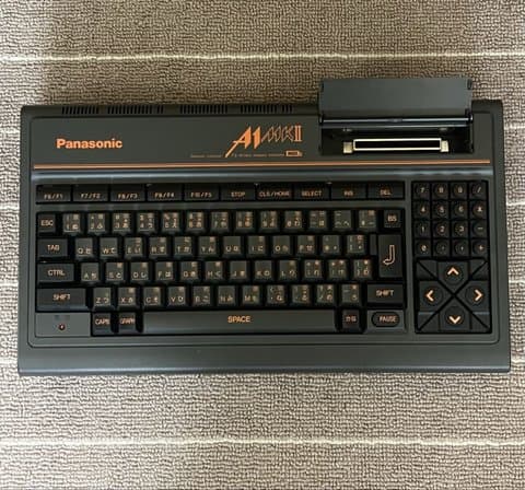MSX2本体(FS-A1MK2)(本体)の買取参考画像