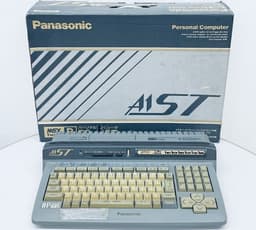 MSX本体(FS-A1ST)(本体)