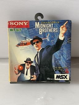 MIDNIGHT BROTHERS(ソフト)