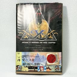 イース2(ソフト)