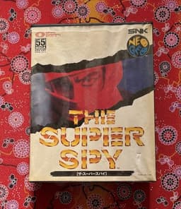 ザ・スーパースパイ(ソフト)