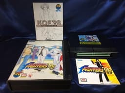 ザ・キング・オブ・ファイターズ98(ソフト)