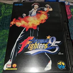ザ・キング・オブ・ファイターズ95(ソフト)