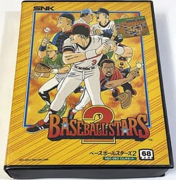 ベースボールスターズ2(ソフト)