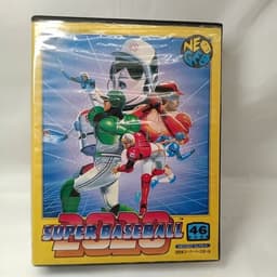 2020年スーパーベースボール(ソフト)