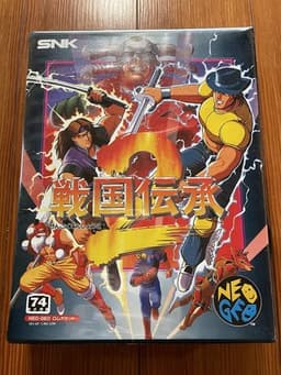 戦国伝承(ソフト)