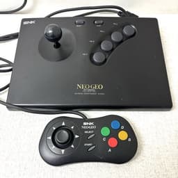 ネオジオ コントローラー アーケードスティック MAX330 MEGA(周辺機器)