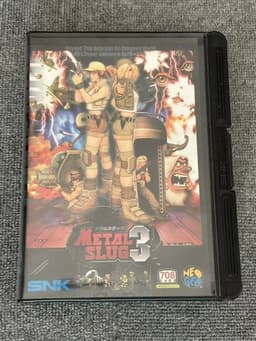 メタルスラッグ3(ソフト)