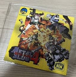メタルスラッグ4(ソフト)