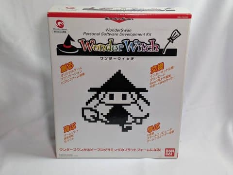 ワンダーウィッチ