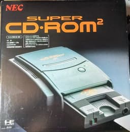 スーパーCD ROM2(PI-CD1)(本体)
