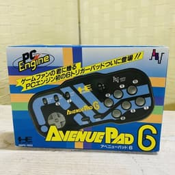アベニューパッド6 NAPD-1002(周辺機器)