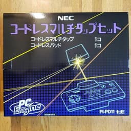 コードレスマルチタップセット(周辺機器)