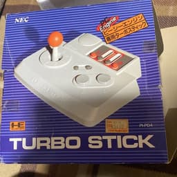 ターボスティック PI-PD4(周辺機器)