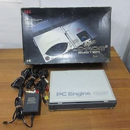 PCエンジン CD-ROM2(CDR-30A)(本体)