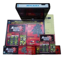 メタルスラッグ5(ネオジオROM)