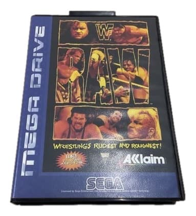 WWF RAW