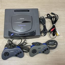 Vサターン本体(RG-JX1)(本体)