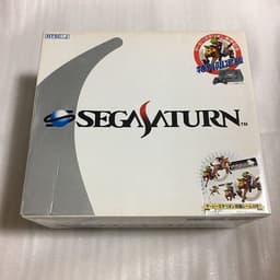 スケルトンセガサターン ダビスタ同梱版 HSS-0022(本体)