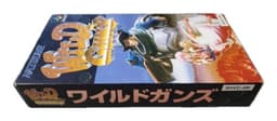 ワイルドガンズ(箱説付)