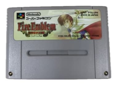ファイアーエムブレム トラキア776