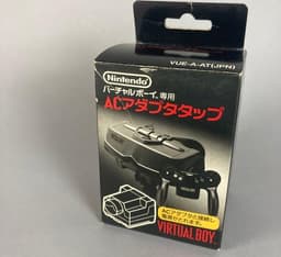 バーチャルボーイ専用ACアダプタタップの買取参考画像