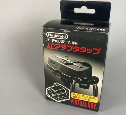 バーチャルボーイ専用ACアダプタタップ(バーチャルボーイ)の買取参考画像