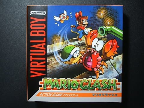マリオクラッシュ(ソフト)の買取参考画像