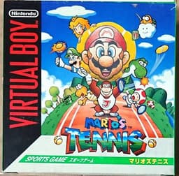 マリオズテニス(ソフト)