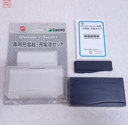 充電器・充電池セット(周辺機器)