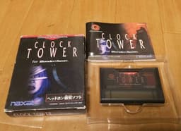 クロックタワー for WS(ソフト)