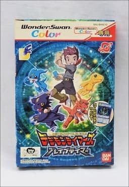 デジモンテイマーズ ブレイブテイマー(ソフト)