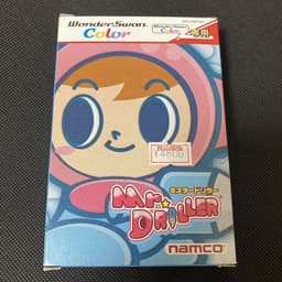 ミスタードリラー(ソフト)
