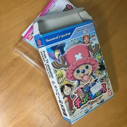 ONE PIECE チョッパーの大冒険(ソフト)